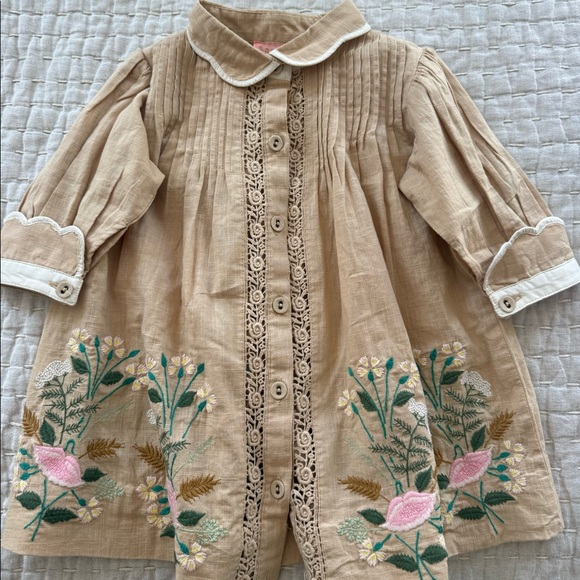 Bonjour Diary Madeleine Tunic Dress - Picture 3 of 5